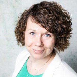 Janina Schütz SimplyDelivery GmbH